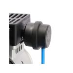 Silent oil-free air compressor L 6-105 8 bar 0.6 HP 84 l / min 6 l