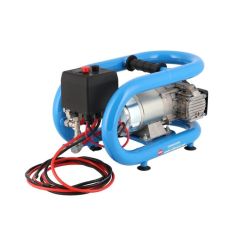 Silent oil-free Compressor LMO 3-190 8 bar 0.7 HP 152 l/min 3 l 12V
