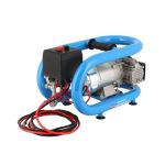 Silent oil-free Compressor LMO 3-190 8 bar 0.7 HP 152 l/min 3 l 12V