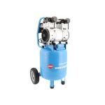 Stationary silent oil-free Compressor LMVO 40-250 8 bar 2 hp 231 l / min 50 l