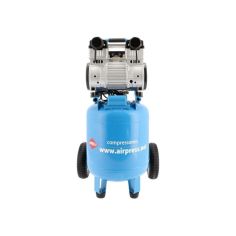 Stāvošs kluss bez eļļas Kompresors LMVO 40-250 8 bar 2 zs 231 l / min 50 l 2