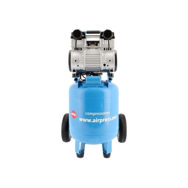 Stāvošs kluss bez eļļas Kompresors LMVO 40-250 8 bar 2 zs 231 l / min 50 l