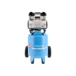 Stationary silent oil-free Compressor LMVO 40-250 8 bar 2 hp 231 l / min 50 l