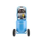 Stationary silent oil-free Compressor LMVO 40-250 8 bar 2 hp 231 l / min 50 l