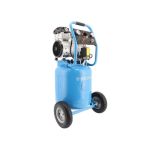 Стоим бесшумно без масла Компрессор ЛМВО 40-250 8 бар 2 л.с. 231 л/мин 50 л