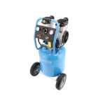 Стоим бесшумно без масла Компрессор ЛМВО 40-250 8 бар 2 л.с. 231 л/мин 50 л