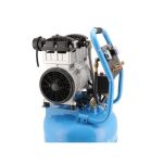 Stāvošs kluss bez eļļas Kompresors LMVO 40-250 8 bar 2 zs 231 l / min 50 l