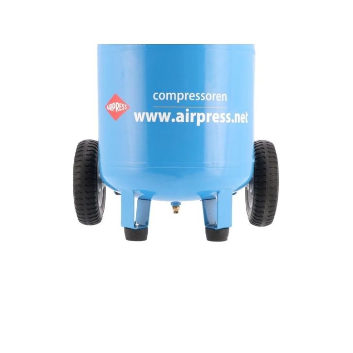 Stationary silent oil-free Compressor LMVO 40-250 8 bar 2 hp 231 l / min 50 l