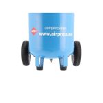 Stāvošs kluss bez eļļas Kompresors LMVO 40-250 8 bar 2 zs 231 l / min 50 l