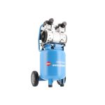 Stationary silent oil-free Compressor LMVO 40-250 8 bar 2 hp 231 l / min 50 l