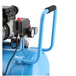 Silent oil-free air compressor LMO 50-270 2HP /1.5 kW 185 l/min 50 l