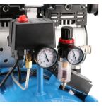 Silent oil-free air compressor LMO 50-270 2HP /1.5 kW 185 l/min 50 l