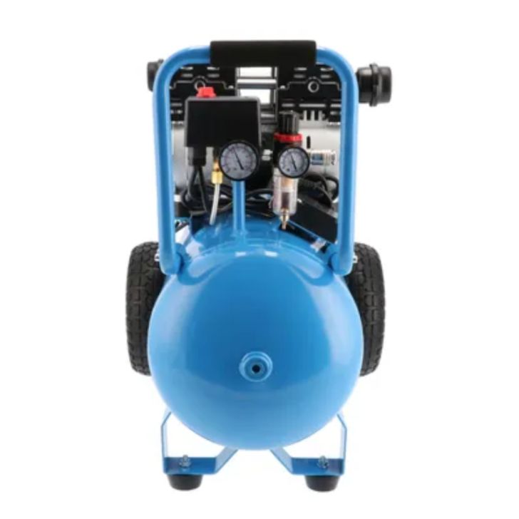 Silent oil-free air compressor LMO 50-270 2HP /1.5 kW 185 l/min 50 l