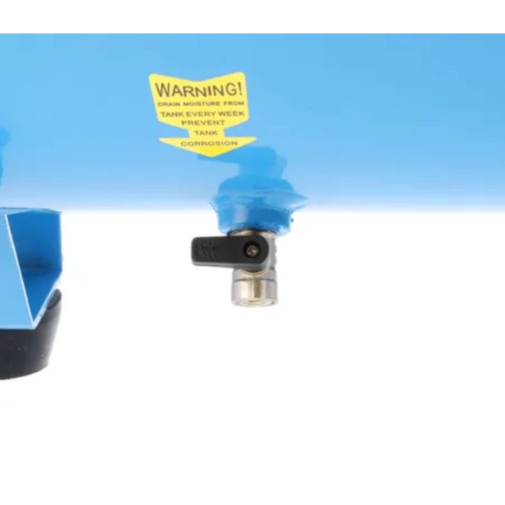 Klusais bez eļļas gaisa kompresors LMO 50-270 2ZS /1.5 kW 185 l/min 50 l