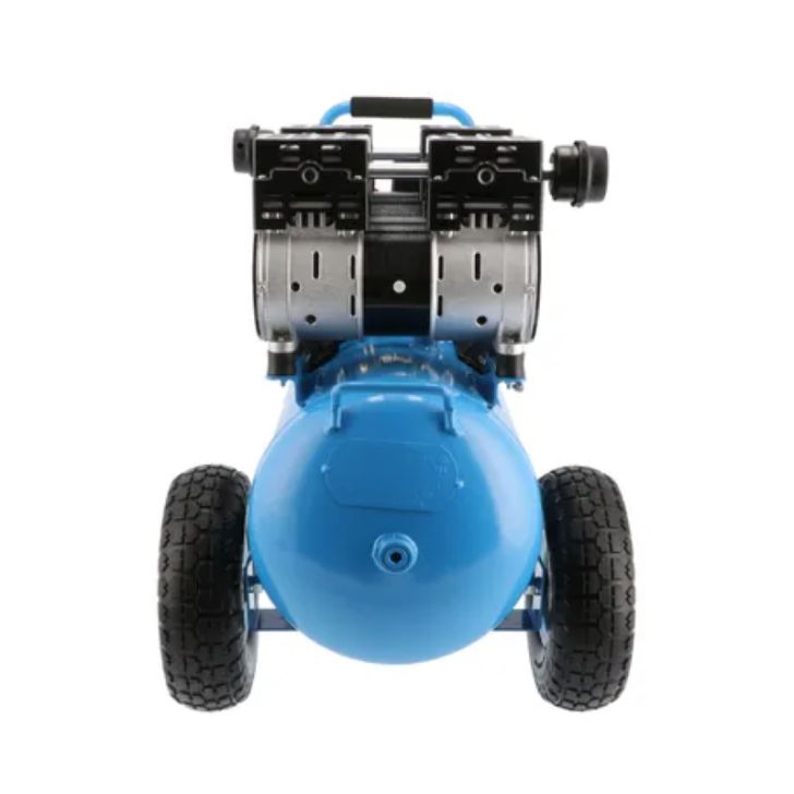 Silent oil-free air compressor LMO 50-270 2HP /1.5 kW 185 l/min 50 l