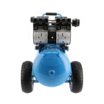 Бесшумный безмасляный воздушный компрессор LMO 50-270 2л.с./1,5 кВт 185 л/мин 50 л