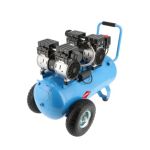 Silent oil-free air compressor LMO 50-270 2HP /1.5 kW 185 l/min 50 l
