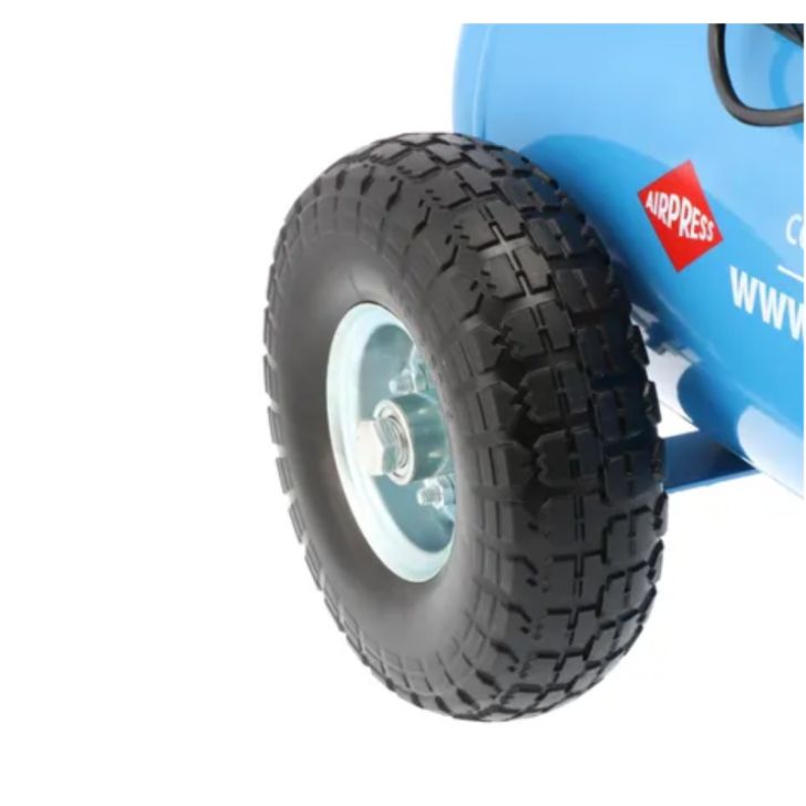 Klusais bez eļļas gaisa kompresors LMO 50-270 2ZS /1.5 kW 185 l/min 50 l