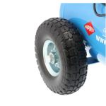 Silent oil-free air compressor LMO 50-270 2HP /1.5 kW 185 l/min 50 l