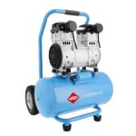 Silent oil-free air compressor LMO 25-250 2HP /1.5 kW 185 l/min 25 l