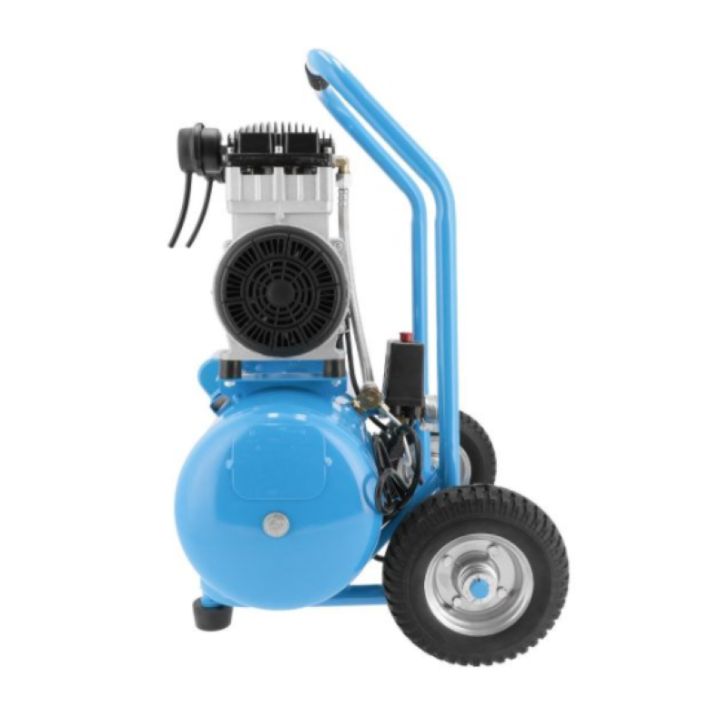 Silent oil-free air compressor LMO 25-250 2HP /1.5 kW 185 l/min 25 l