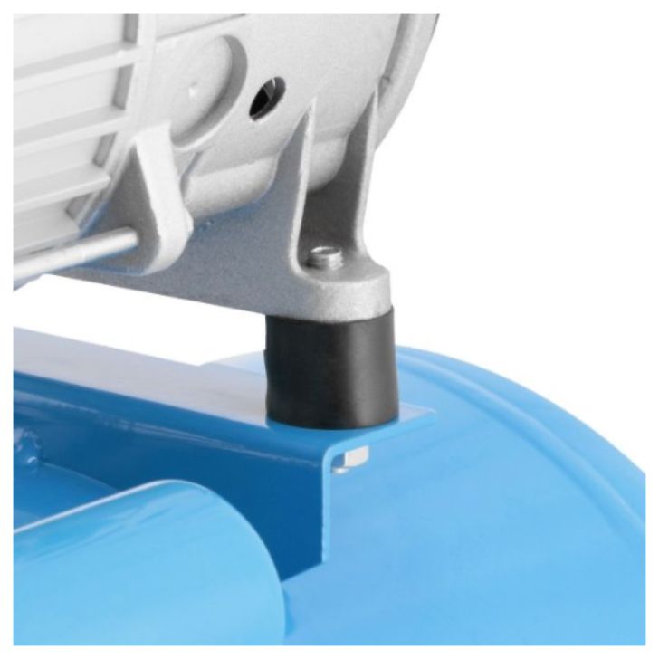 Klusais bez eļļas gaisa kompresors LMO 25-250 2ZS /1.5 kW 185 l/min 25 l