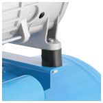 Бесшумный безмасляный воздушный компрессор LMO 25-250 2л.с./1,5 кВт 185 л/мин 25 л