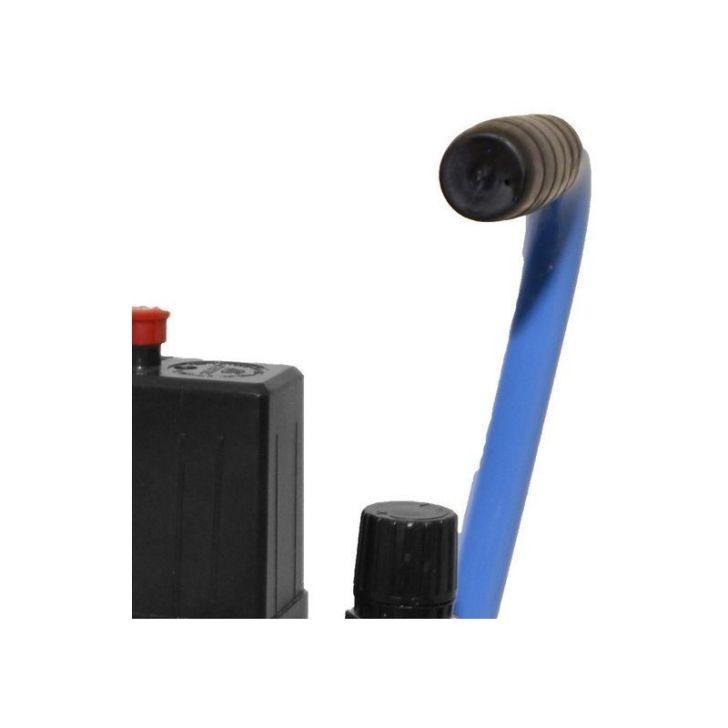 Oil-free air compressor 1.1 kW 104 l/min 24 l