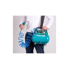 Oil-free air compressor AIRBOY 186 OF E 2