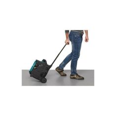 Oil-free air compressor MOBILBOY 185 OF E 2