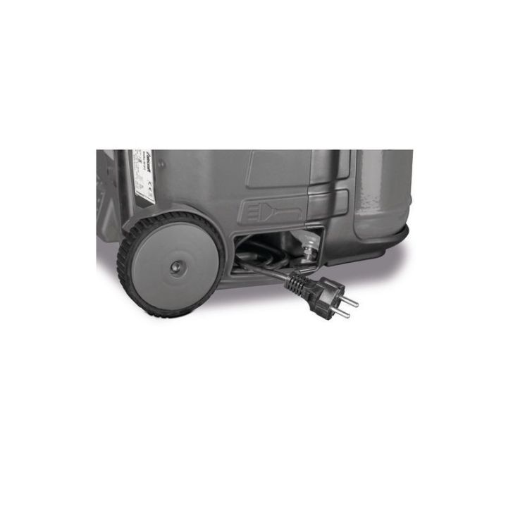 Oil-free air compressor MOBILBOY 185 OF E