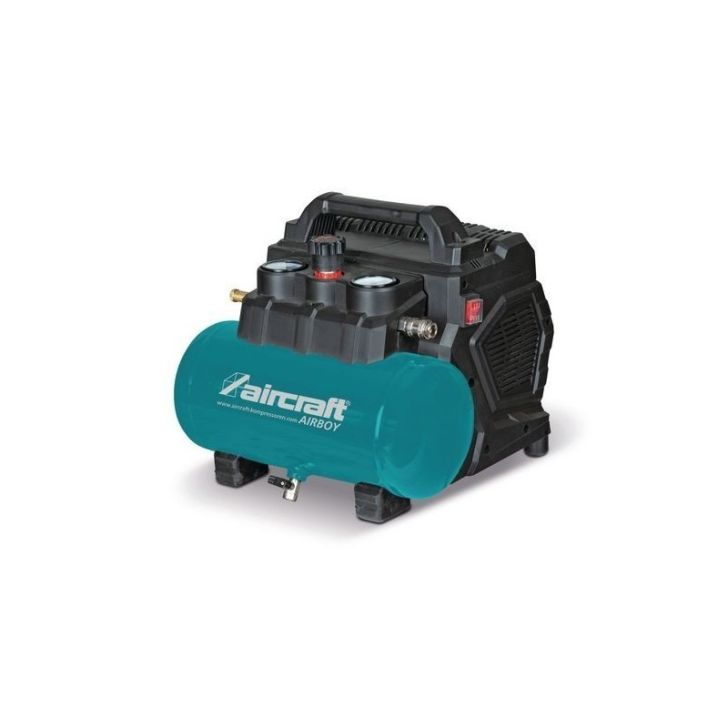 Oil-free air compressor AIRBOY SILENCE 221 OF E