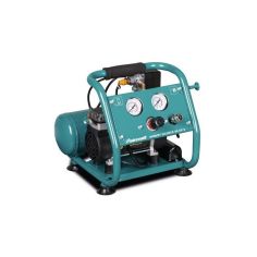 Oil-free air compressor AIRBOY SILENCE 50 OF E 2