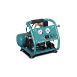 Oil-free air compressor AIRBOY SILENCE 50 OF E
