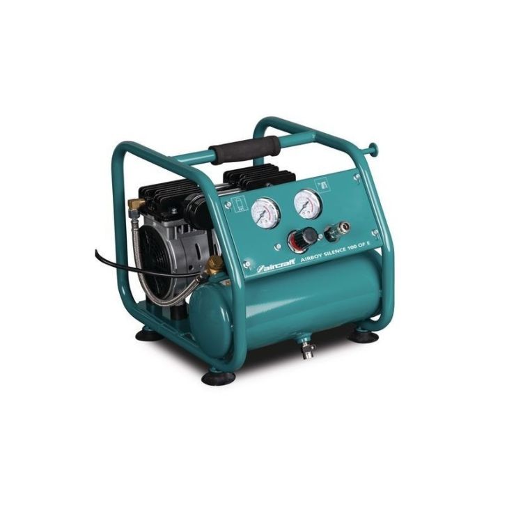 Oil-free air compressor AIRBOY SILENCE 100 OF E