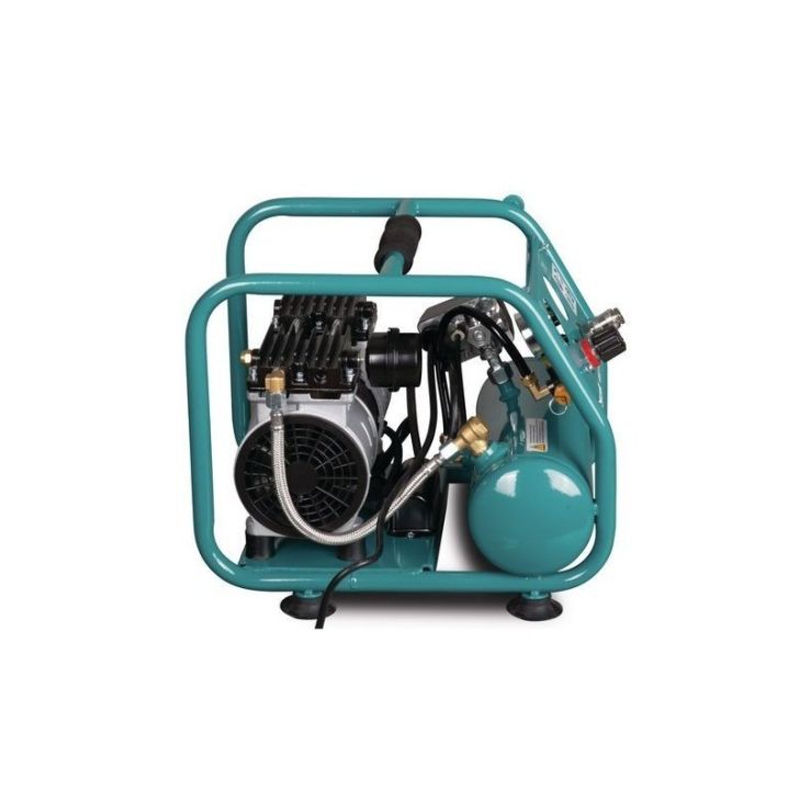 Oil-free air compressor AIRBOY SILENCE 100 OF E