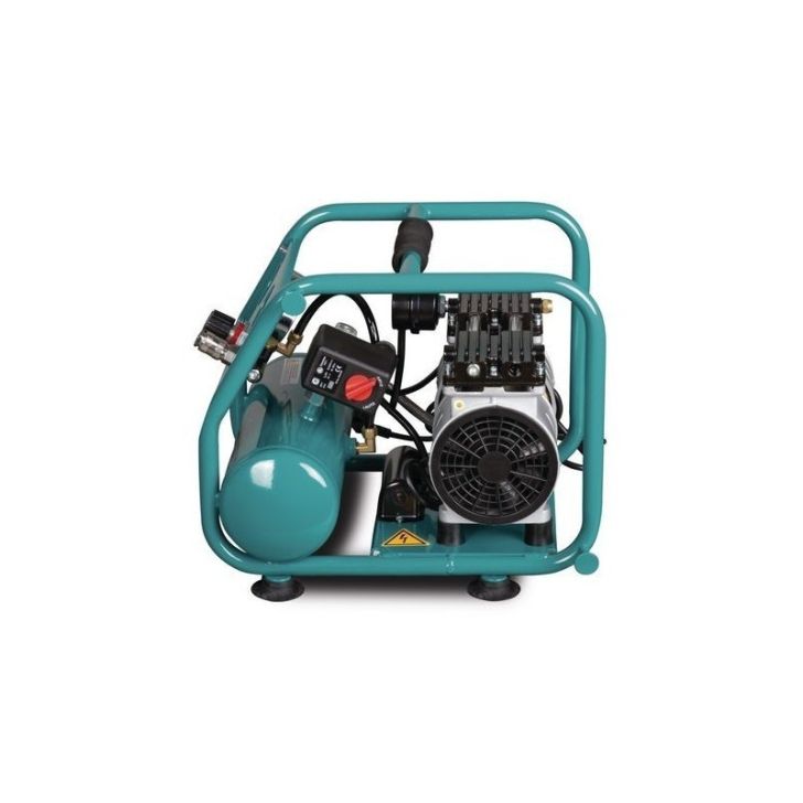 Oil-free air compressor AIRBOY SILENCE 100 OF E