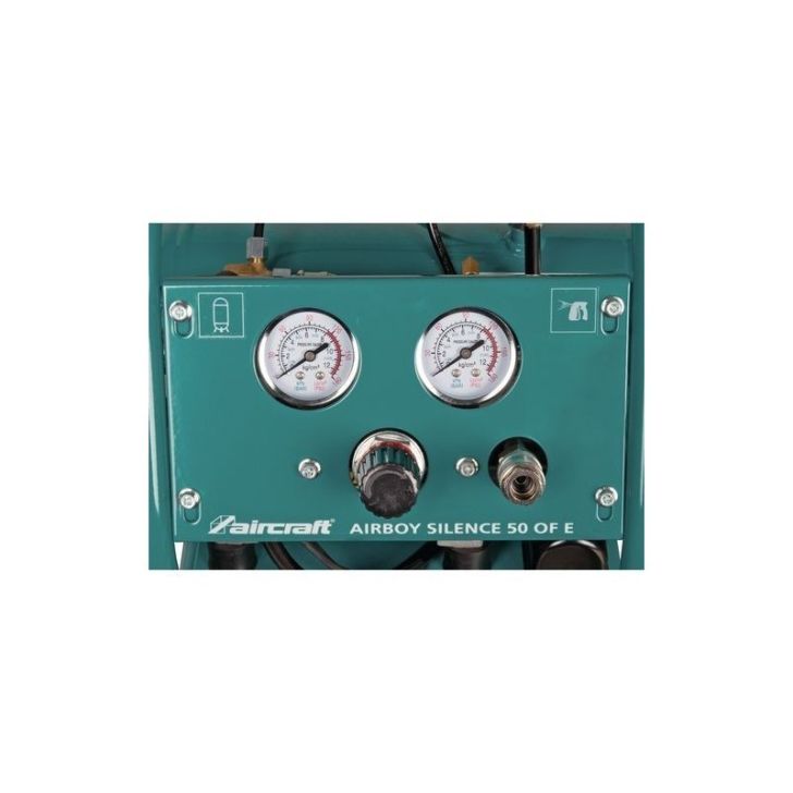 Oil-free air compressor AIRBOY SILENCE 100 OF E