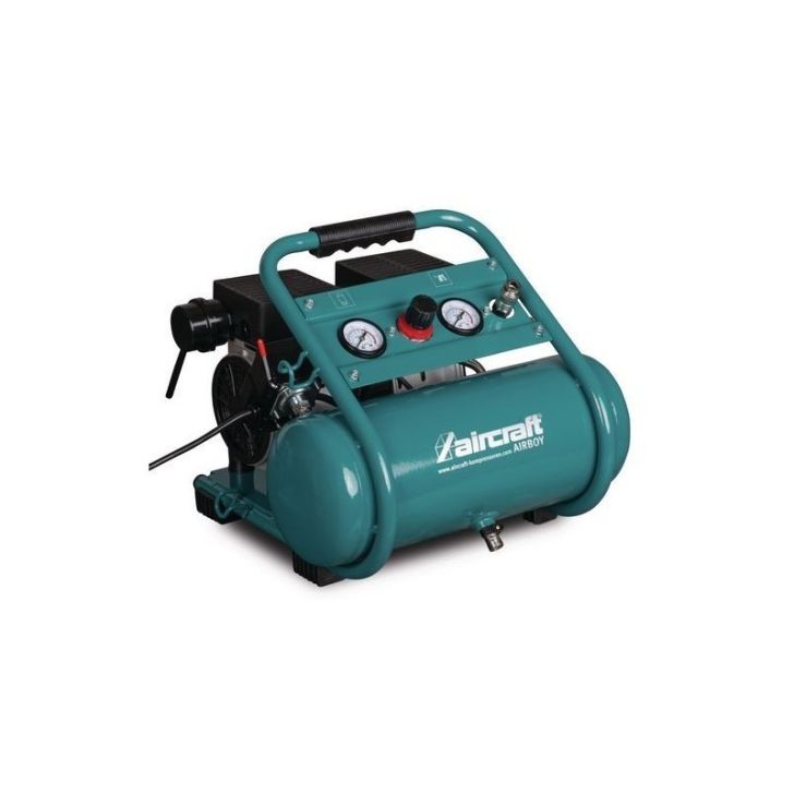 Oil-free air compressor AIRBOY SILENCE 150 OF E