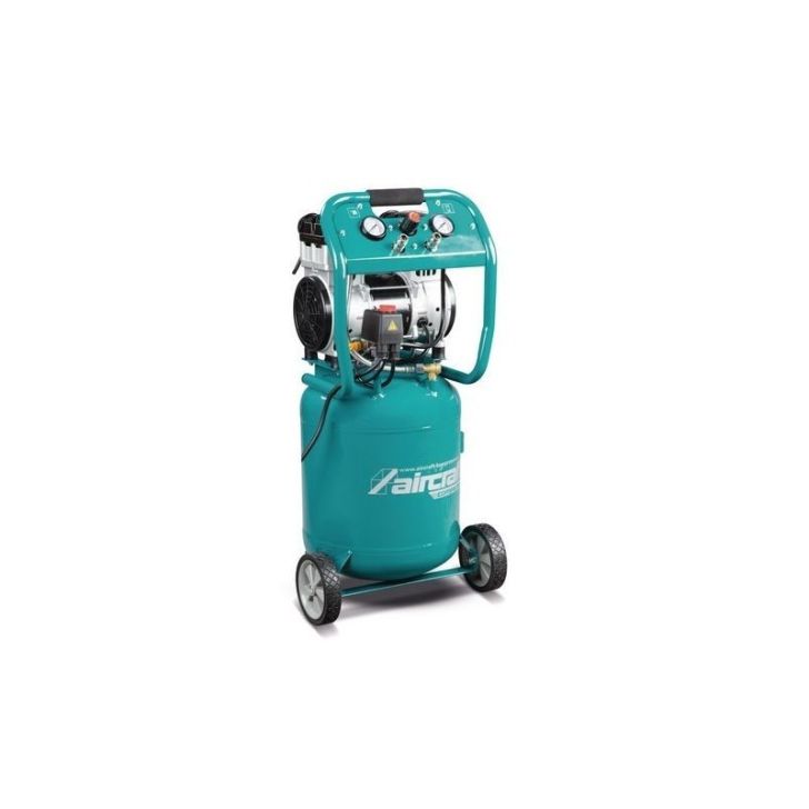 Oil-free air compressor COMPACT-AIR 240/40 V OF E
