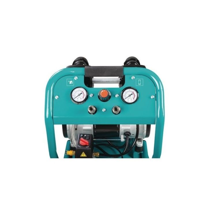 Oil-free air compressor COMPACT-AIR 240/40 V OF E