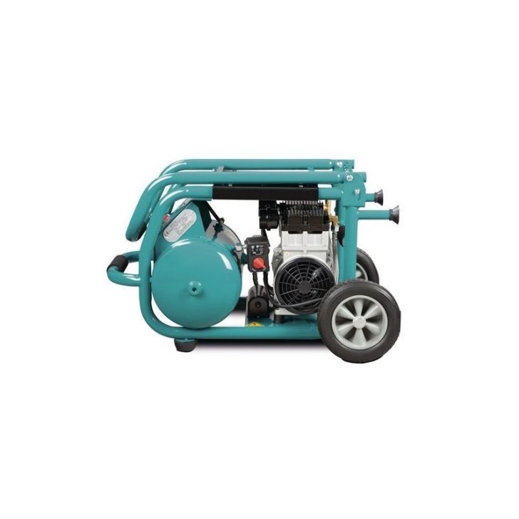 Oil-free air compressor COMPACT-AIR 240/20 OF E