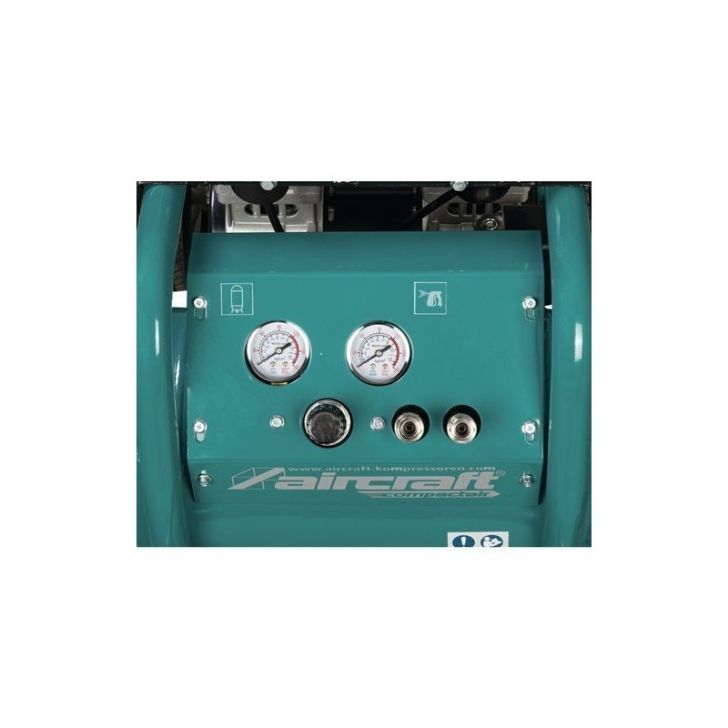 Oil-free air compressor COMPACT-AIR 240/20 OF E