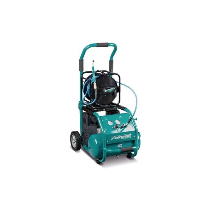 Oil-free air compressor COMPACT-AIR 320/24 OF E
