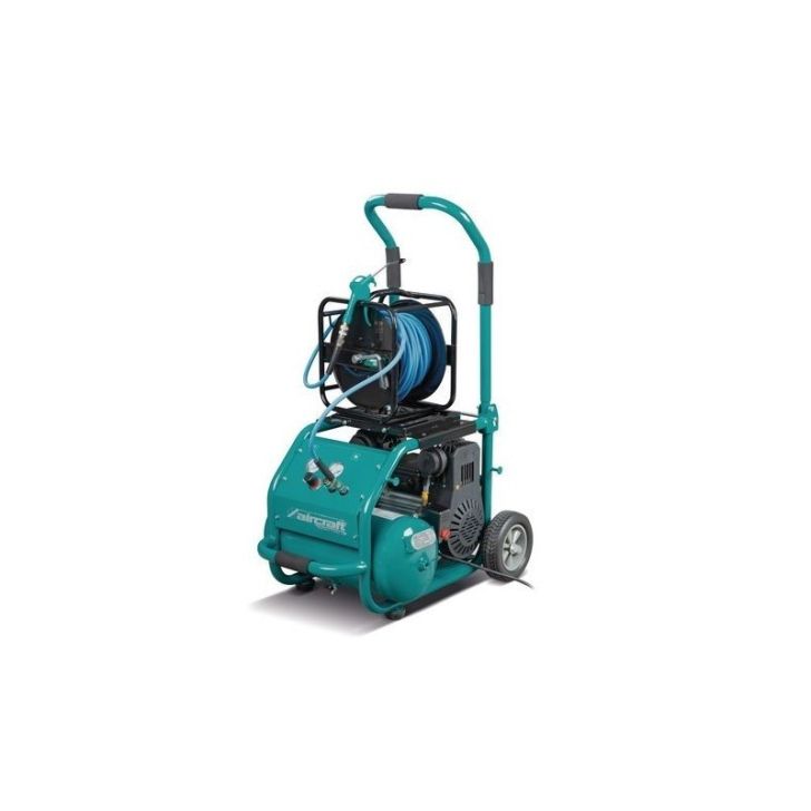 Oil-free air compressor COMPACT-AIR 320/24 OF E