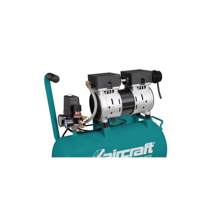 Oil-free air compressor MOBILBOY SILENCE 131/24 OF E