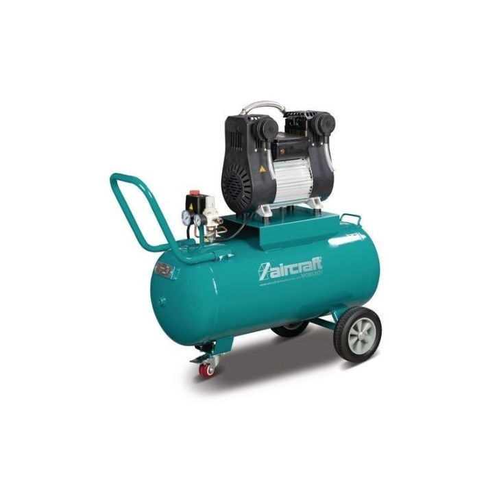 Oil-free air compressor MOBILBOY SILENCE 320/90 OF E