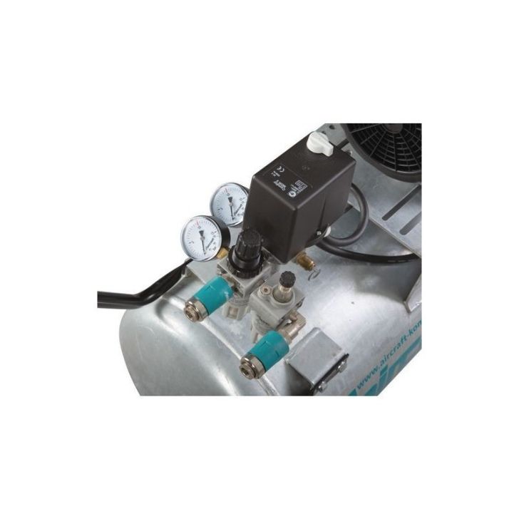 Безмасляный воздушный компрессор AIRPROFI 440/100 OF PRO