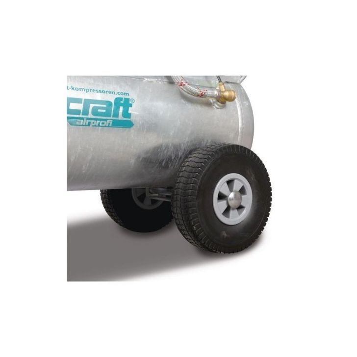 Oil-free air compressor AIRPROFI 440/100 OF PRO