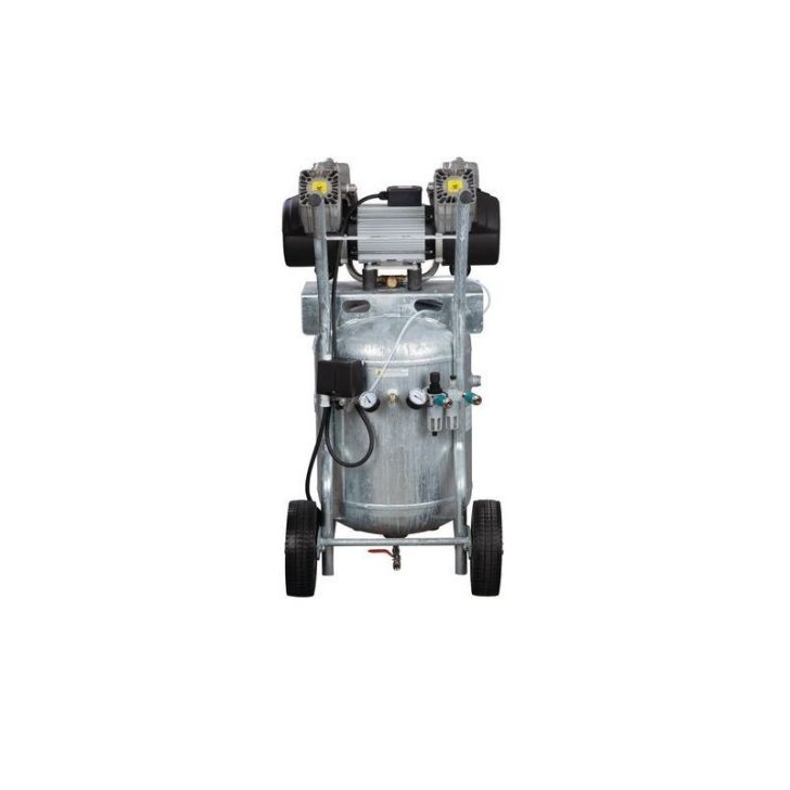 Безмасляный воздушный компрессор AIRPROFI 440/90 V OF PRO